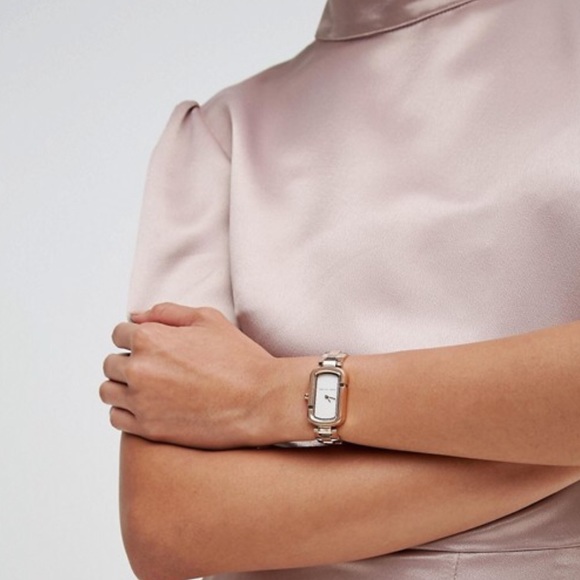Marc By Marc Jacobs Accessories - Marc Jacobs MJ3505 Rose Gold Metal Watch